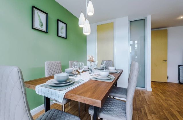 Manchester accommodation