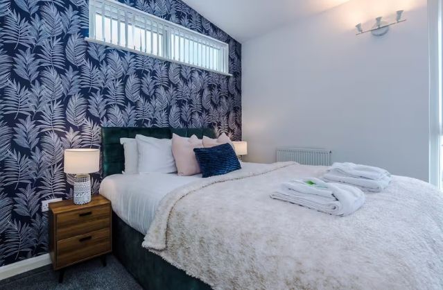 Manchester accommodation