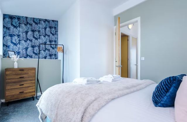 Manchester accommodation