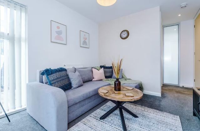 Manchester accommodation