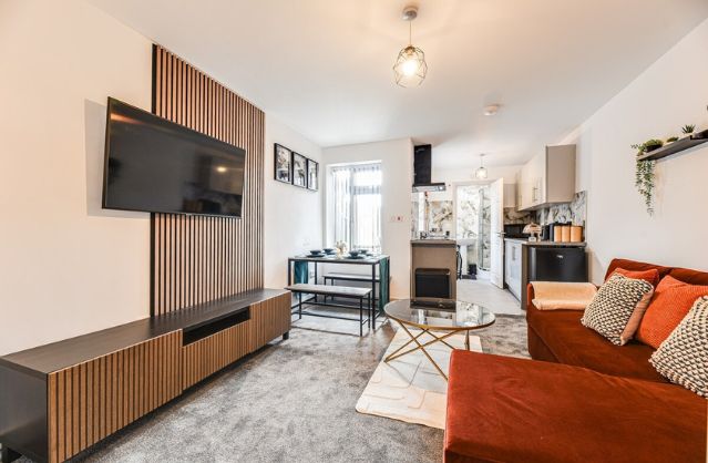 Manchester accommodation