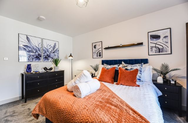 Manchester accommodation