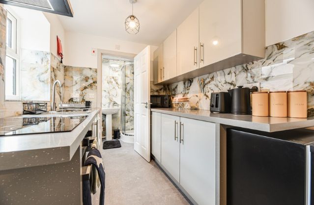 Manchester accommodation