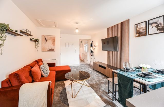 Manchester accommodation