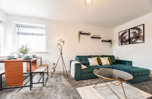 Manchester accommodation