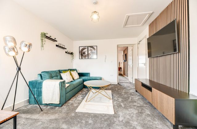 Manchester accommodation