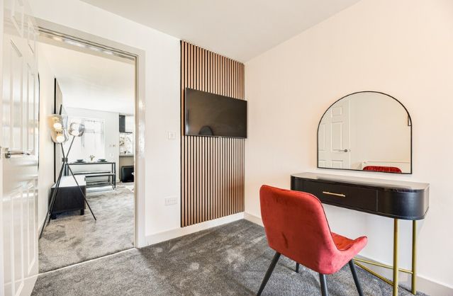 Manchester accommodation