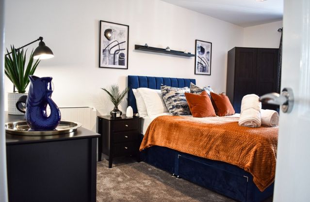 Manchester accommodation