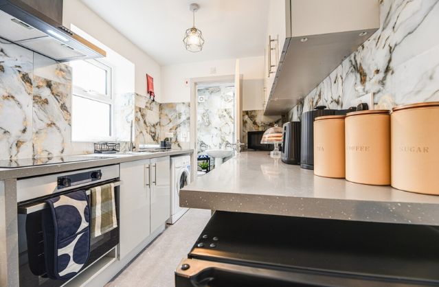 Manchester accommodation