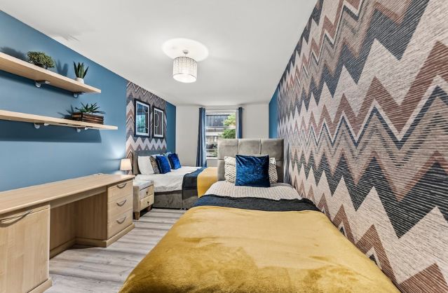 Manchester accommodation