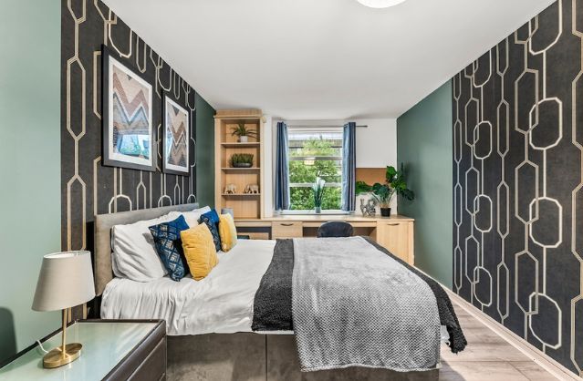 Manchester accommodation