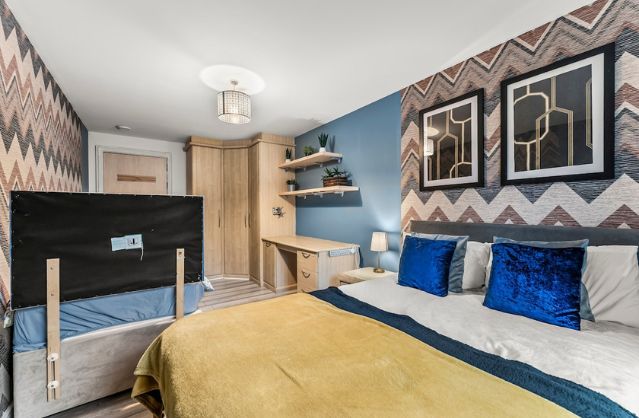 Manchester accommodation