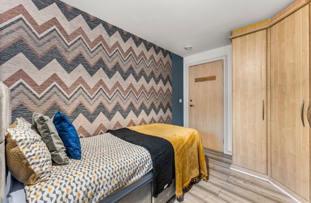 Manchester accommodation