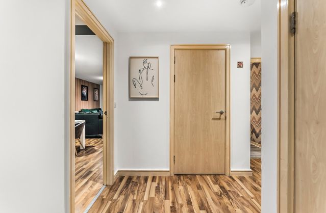 Manchester accommodation