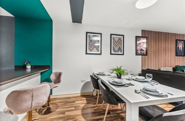 Manchester accommodation