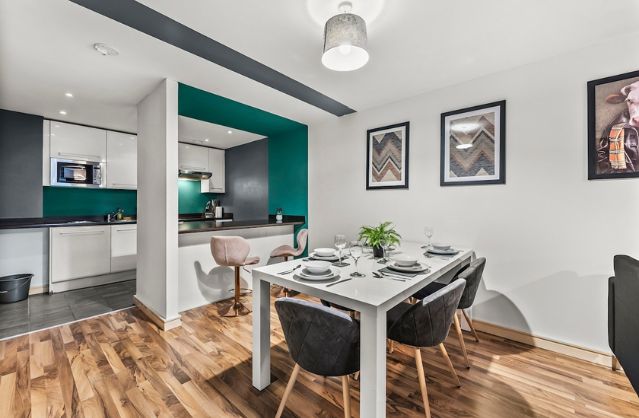 Manchester accommodation