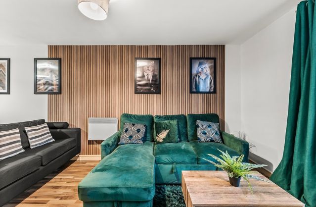 Manchester accommodation