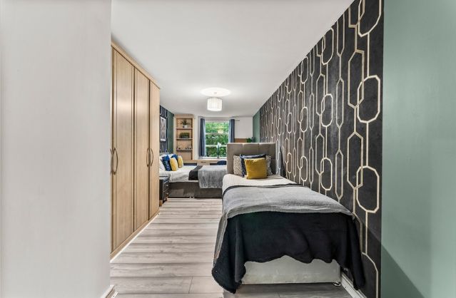 Manchester accommodation