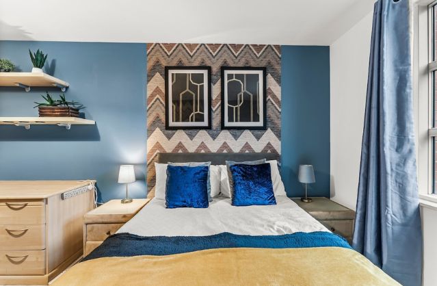 Manchester accommodation