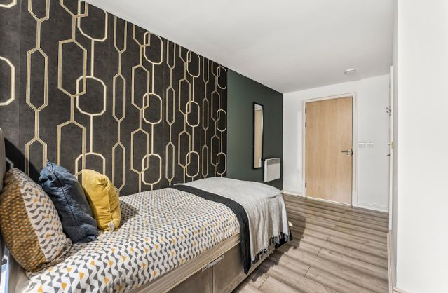 Manchester accommodation