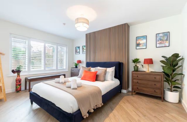 Cheltenham accommodation