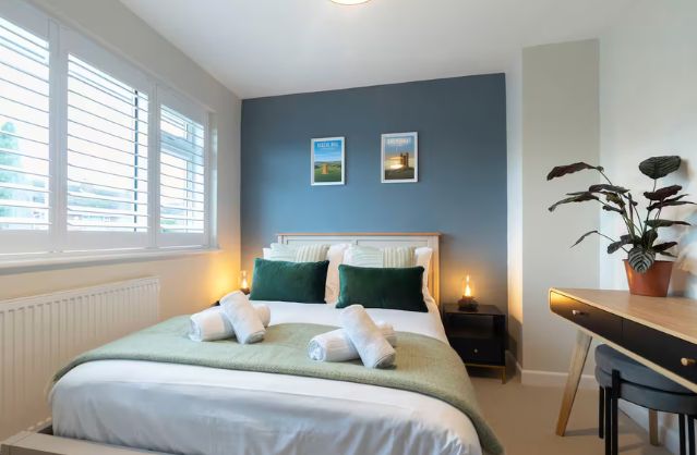 Cheltenham accommodation