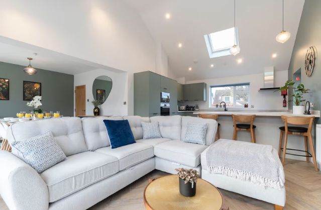 Cheltenham accommodation