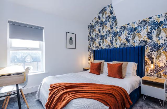 Harrogate accommodation