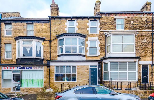 Harrogate accommodation