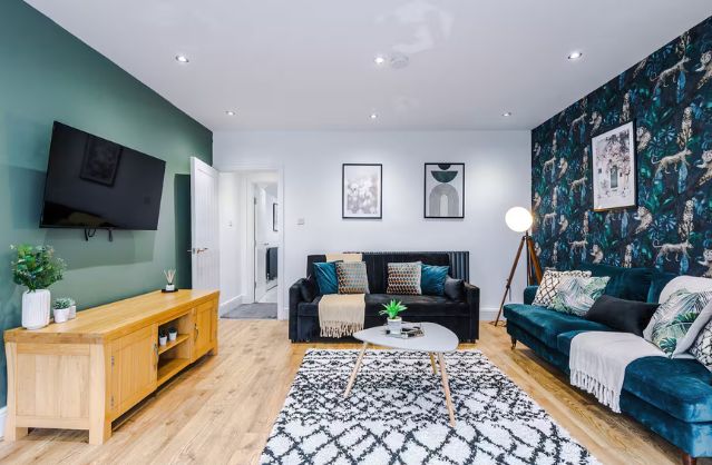 Harrogate accommodation