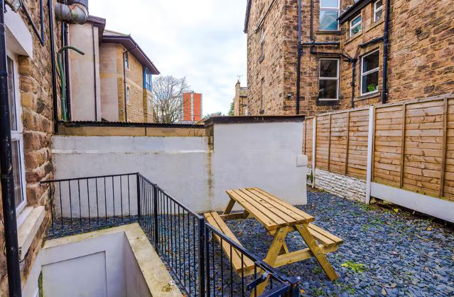 Harrogate accommodation