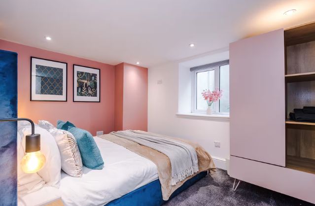 Harrogate accommodation