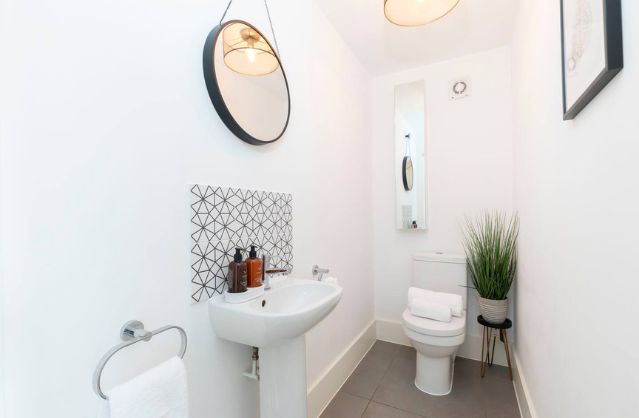 Cheltenham accommodation