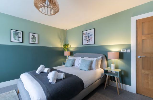 Cheltenham accommodation