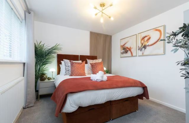 Cheltenham accommodation