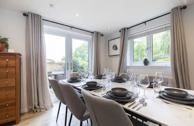 Cheltenham accommodation