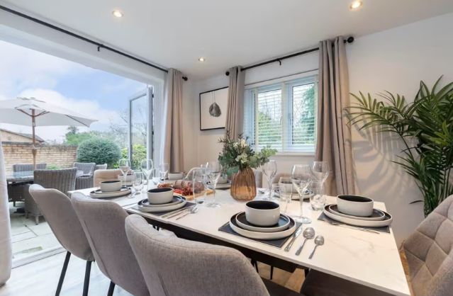 Cheltenham accommodation