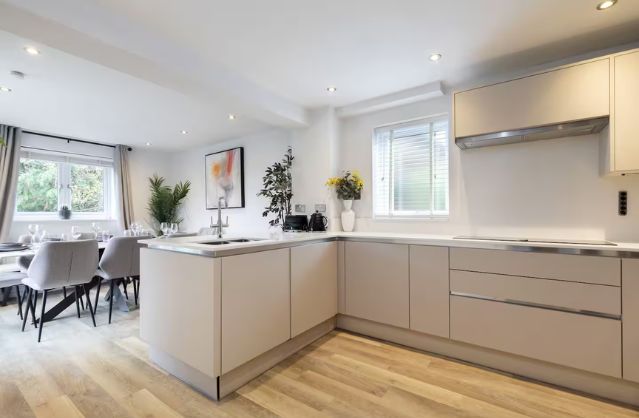 Cheltenham accommodation