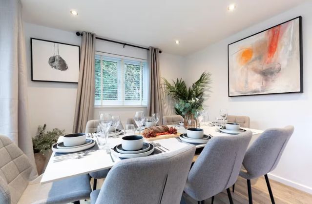 Cheltenham accommodation