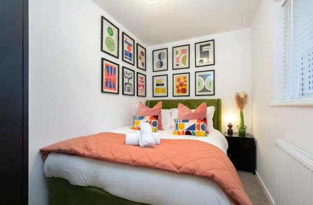 Cheltenham accommodation