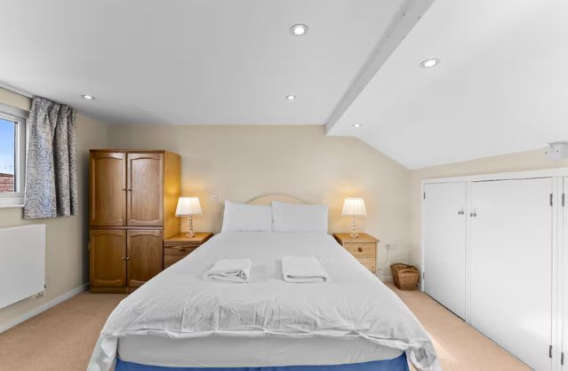 Cambridge accommodation