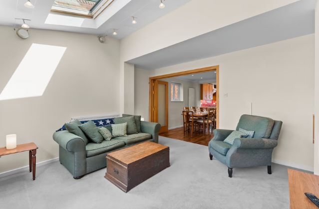 Cambridge accommodation