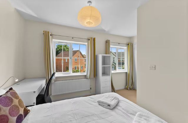 Cambridge accommodation