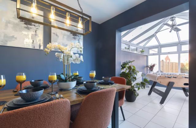 Cheltenham accommodation