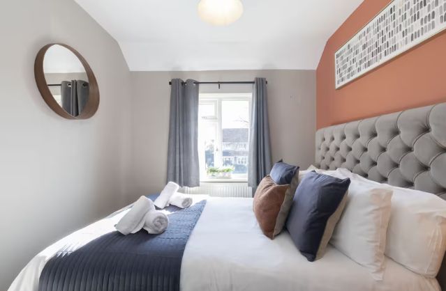 Cheltenham accommodation