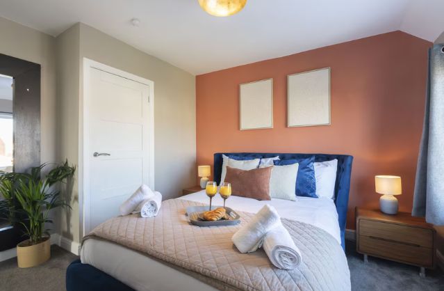 Cheltenham accommodation