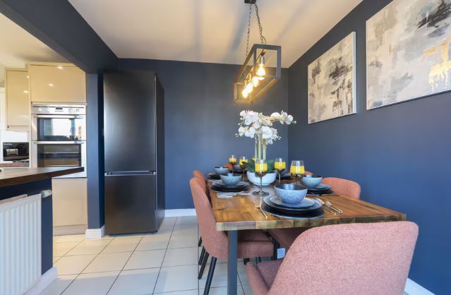 Cheltenham accommodation