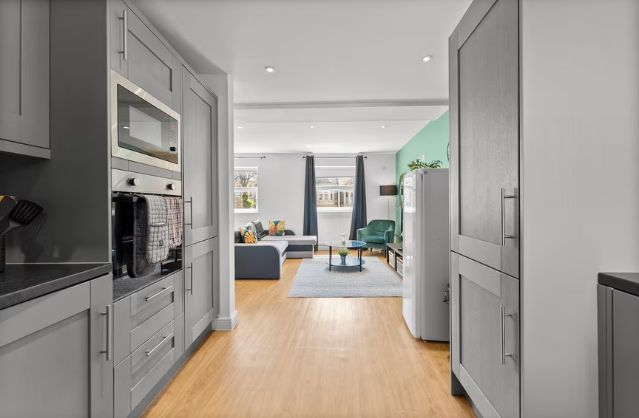 Bristol accommodation