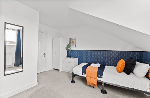 Bristol accommodation