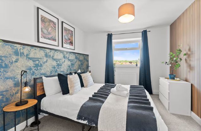 Bristol accommodation